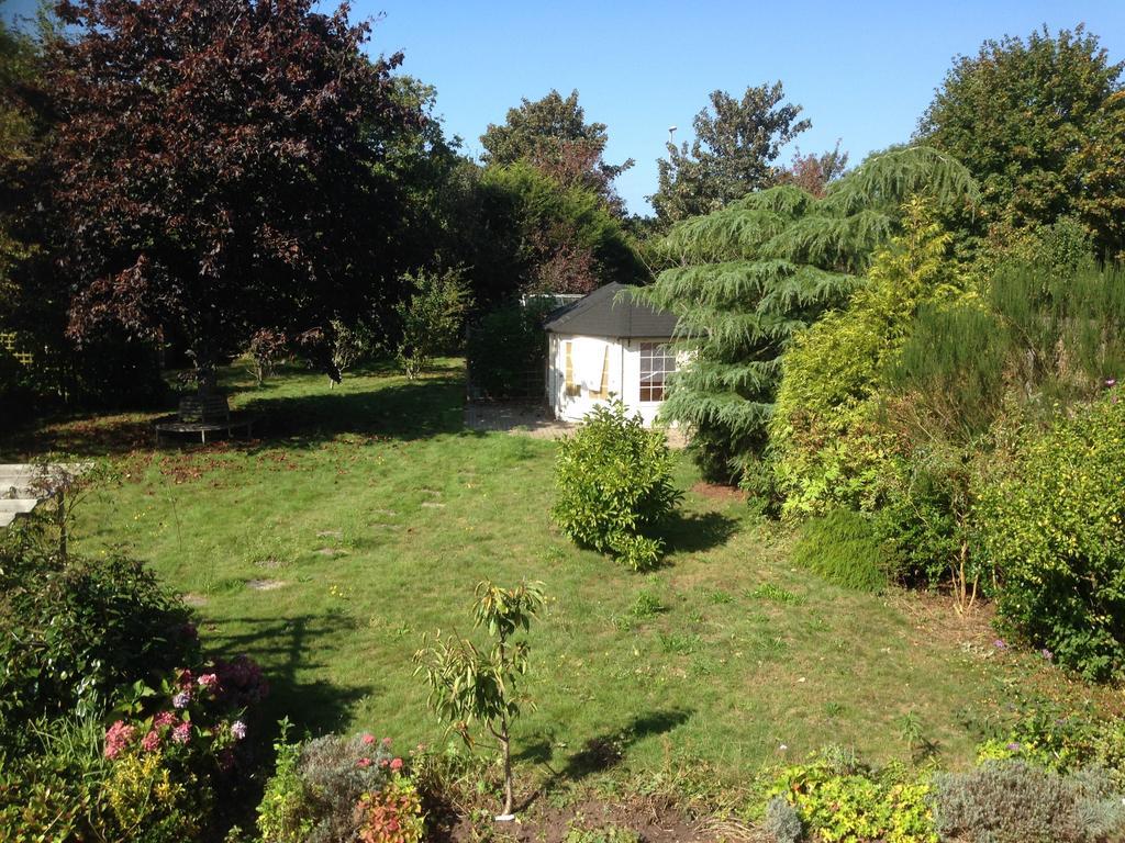 Twiga House Bed And Breakfast Wareham Exterior foto