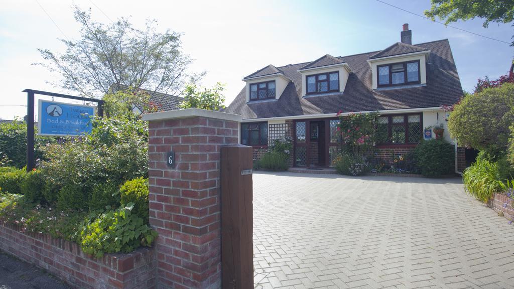 Twiga House Bed And Breakfast Wareham Exterior foto