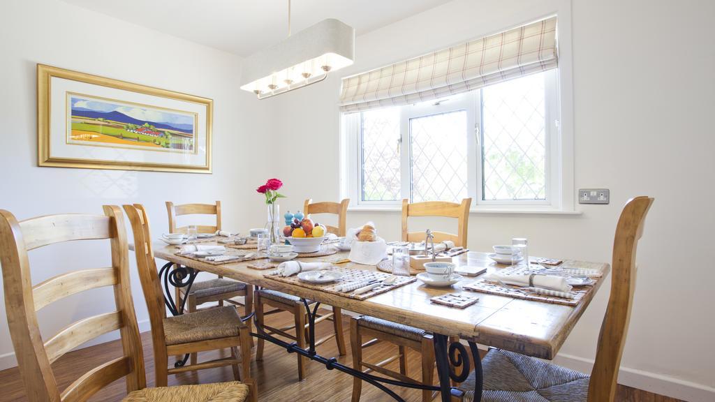 Twiga House Bed And Breakfast Wareham Exterior foto